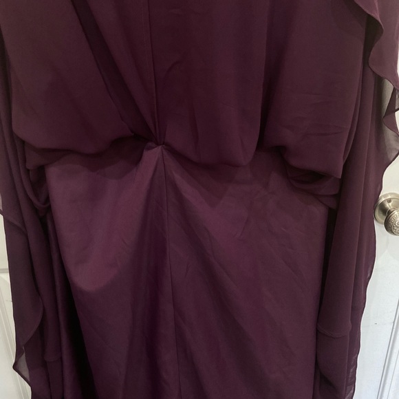 JJ’s House NWT Sz 24 JYHF67335 Grape (Dark Purple) & jeweled bodice / straps - Picture 16 of 16
